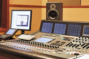 Recording Studio Las Vegas