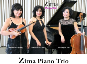 The Zirna Piano Trio