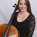 Cellist Lindsay Johnson