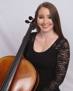 Lindsay Johnson Cellist Las Vegas Nevada