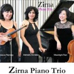 zirna piano trio las vegas nevada