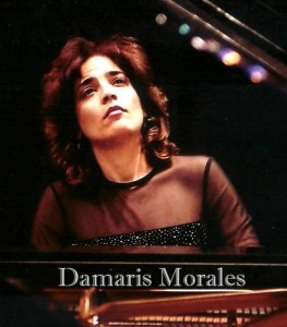 damaris morales pianist las vegas performer